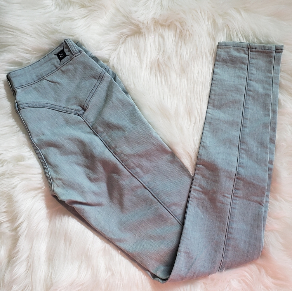 NWOT DC Twigs Skinny Pants